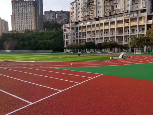 新國標混合型塑膠跑道與新國標預制型塑膠跑道 實用性與預制卷材優(yōu)勢對比