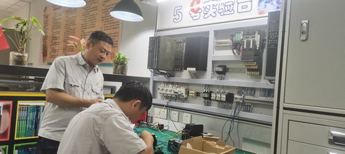 江西中煙廣豐卷煙廠制絲車間積極推進員工技術技能提升