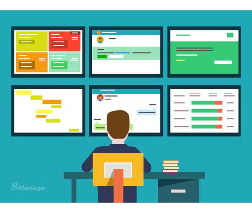 無(wú)懼混亂 10個(gè)技巧,助你高效落地多項(xiàng)目管理